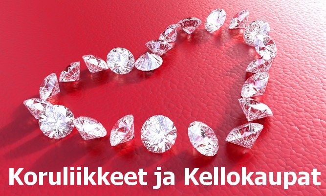 koruliikkeet netissä