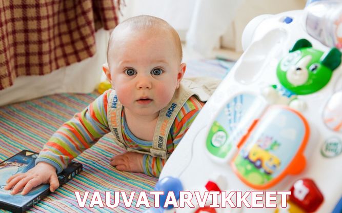 vauvatarvike kaupat