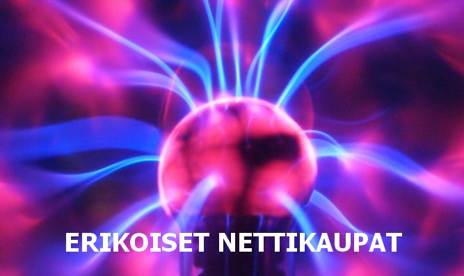 erikoiset nettikaupat