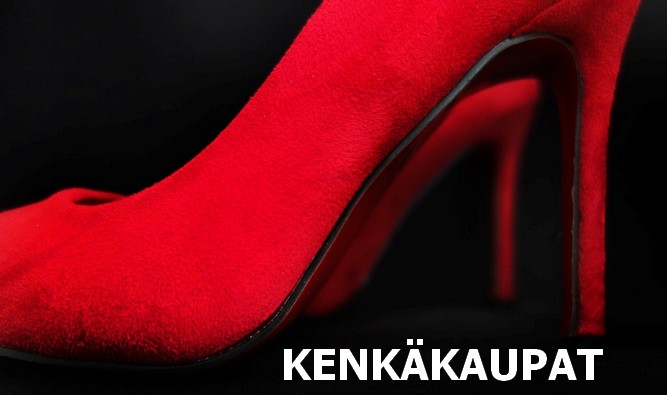 kenkäkaupat netissä