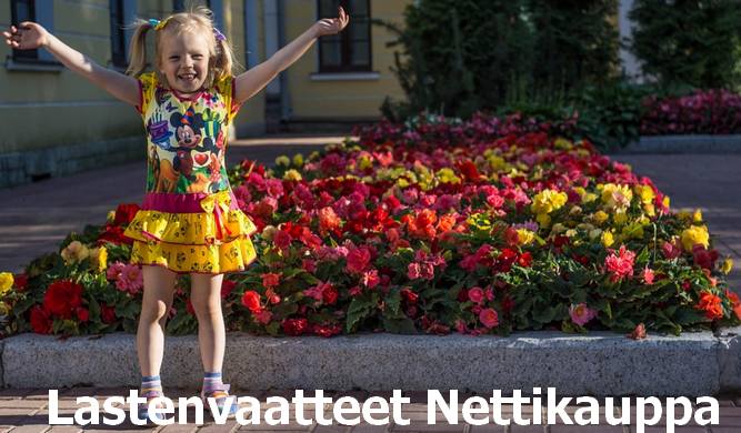 verkkokauppa lasten vaatteet