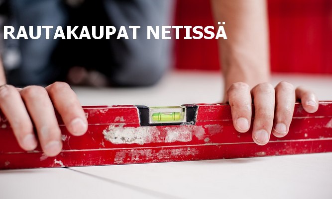 rautakaupat netissä