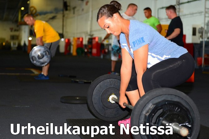 urheilukaupat netissä